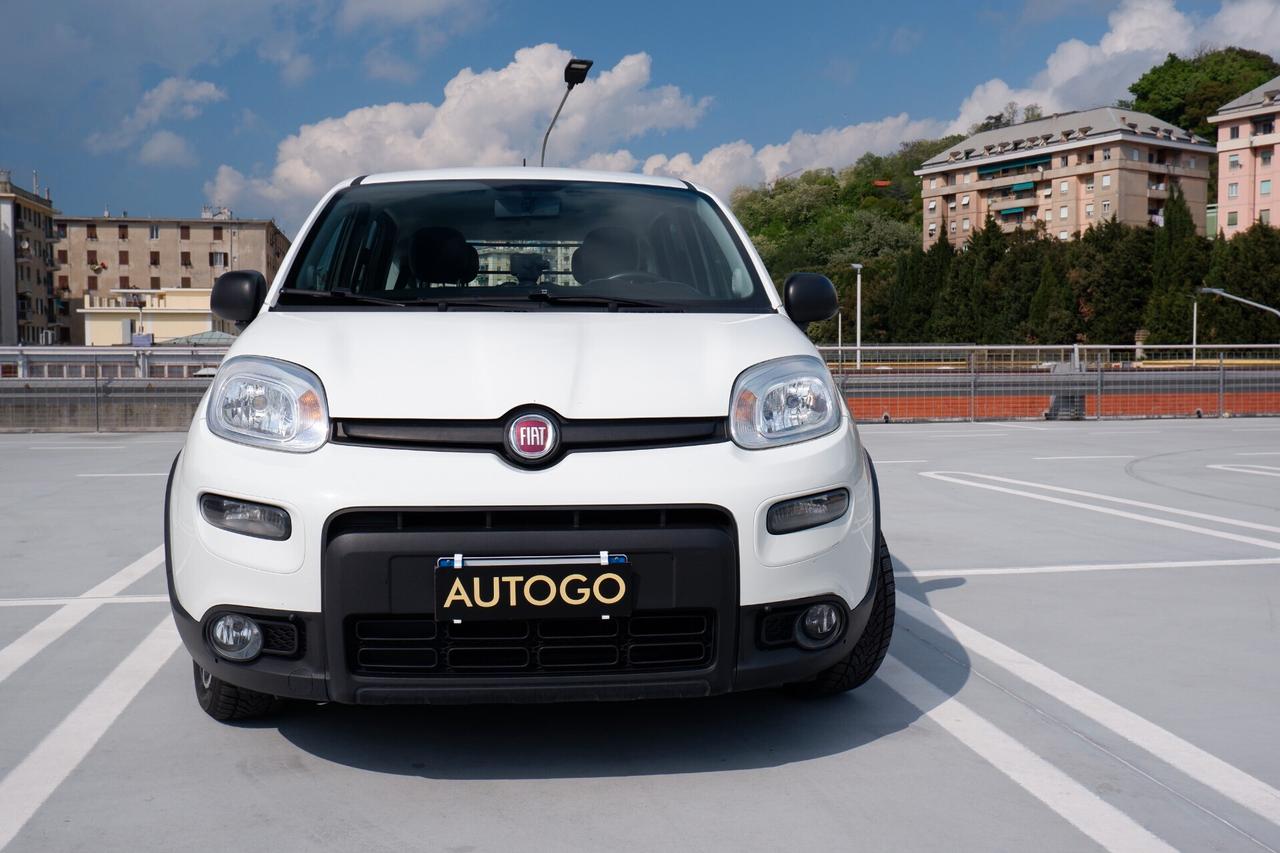 Fiat Panda 1.0 GSE S&S Hybrid Street Van 4 posti