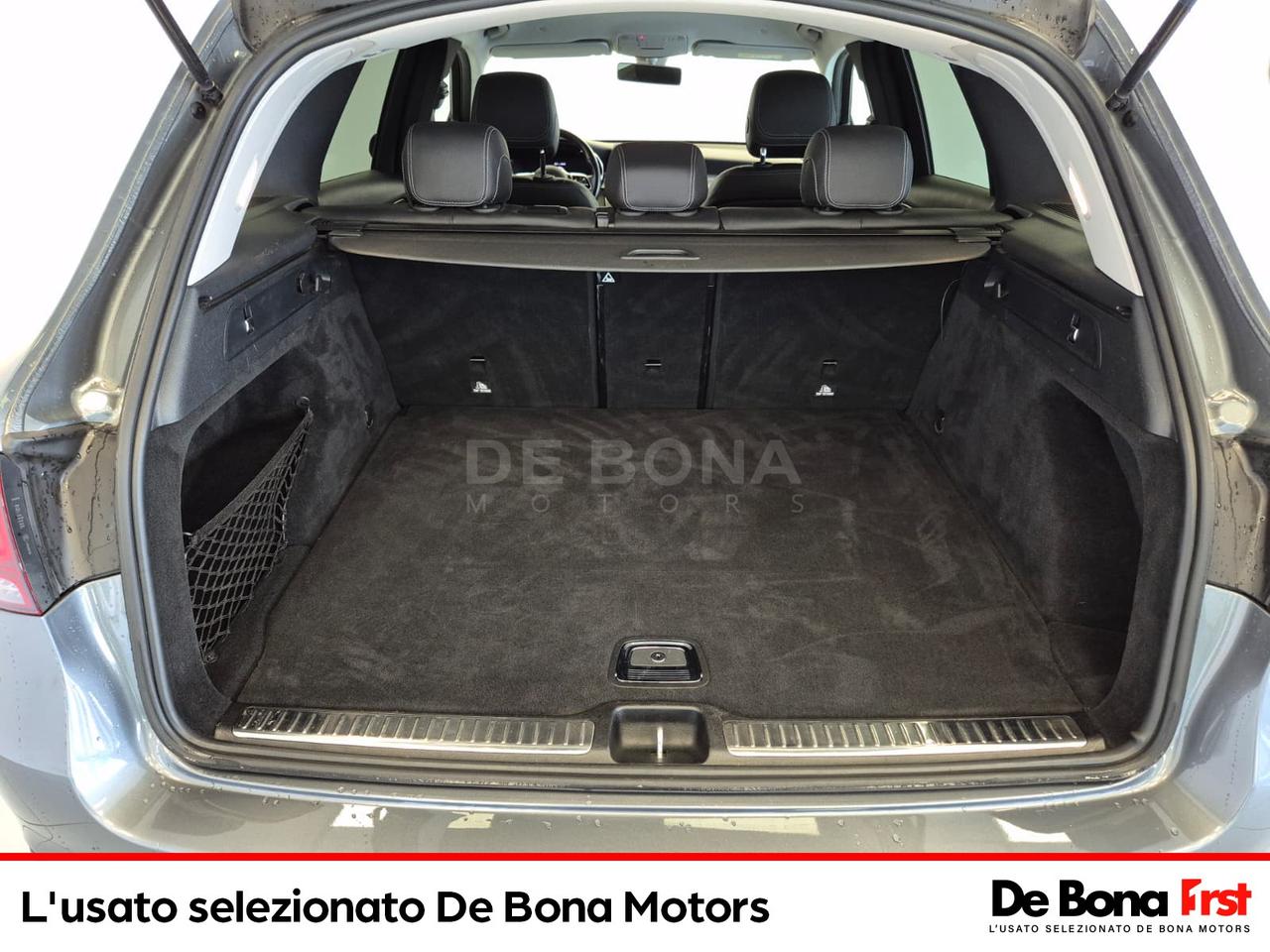 Mercedes GLC 220 d business 4matic auto