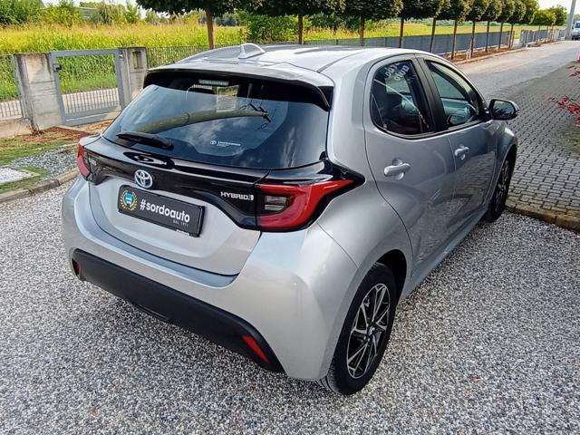 TOYOTA Yaris 1.5 Hybrid 5 porte Trend