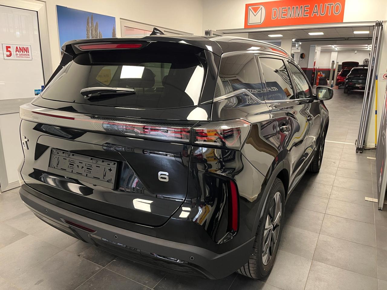 NEW DR 6 1.6 T-GDI DCT