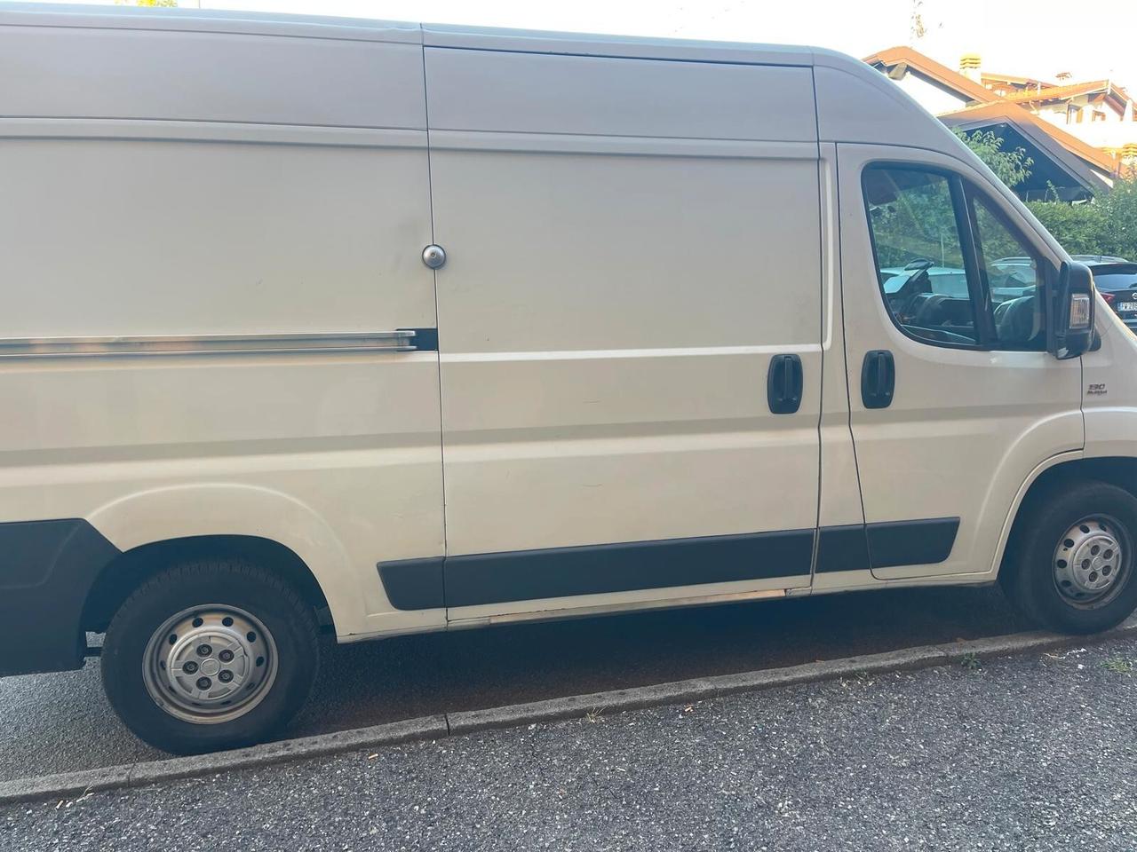 Fiat Ducato 35 2.3 MJT EURO 5B PREZZO+IVA