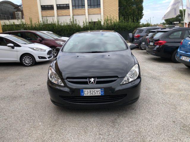 PEUGEOT 307 1.6 16V CC