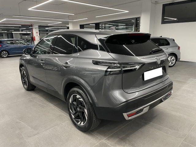 NISSAN Qashqai 1.3 MHEV 158 CV X-Tronic N-Connecta