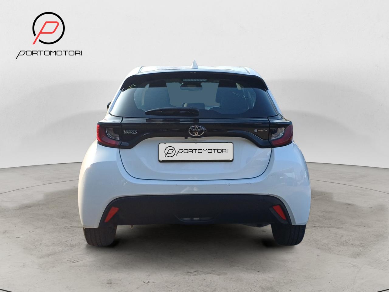 TOYOTA Yaris 4ª serie - Yaris 1.5 Hybrid 5 porte Active