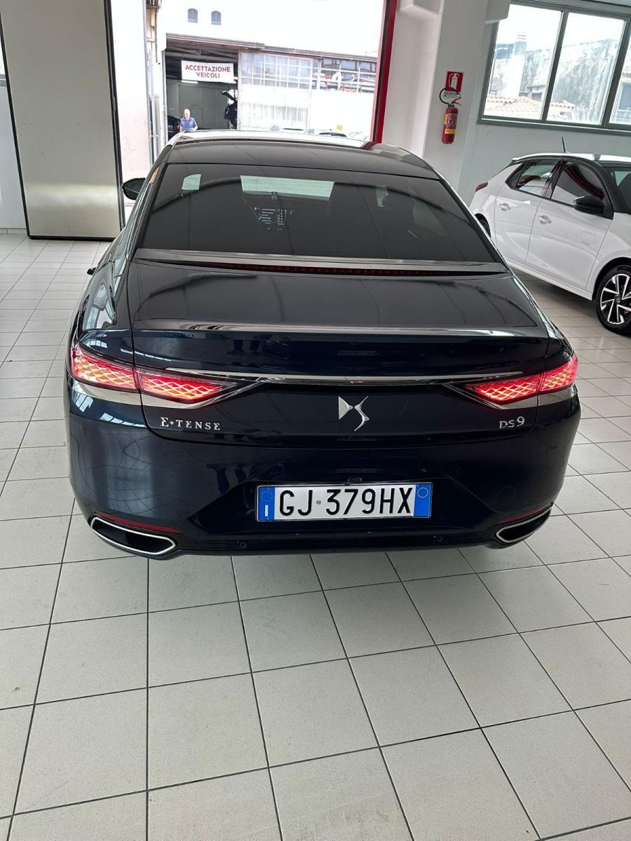 DS - DS 9 - E-Tense 250 Rivoli+