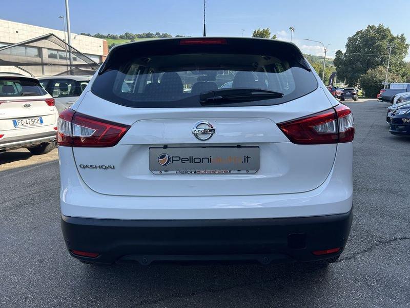 Nissan Qashqai 1.6 dCi 4WD Acenta KM CERTIFICATI-GARANZIA