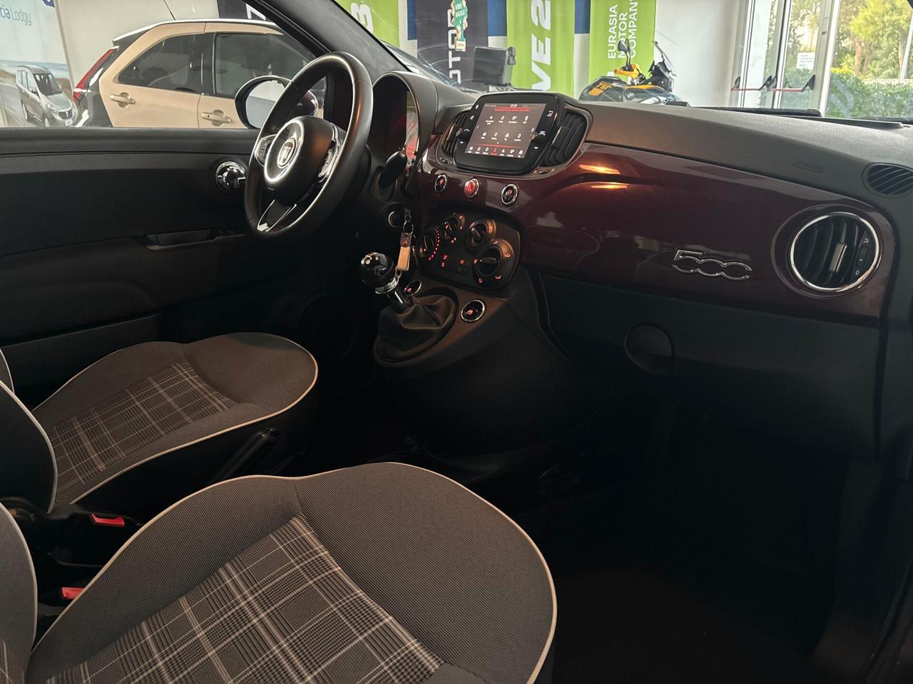 Fiat 500 1.2 Lounge