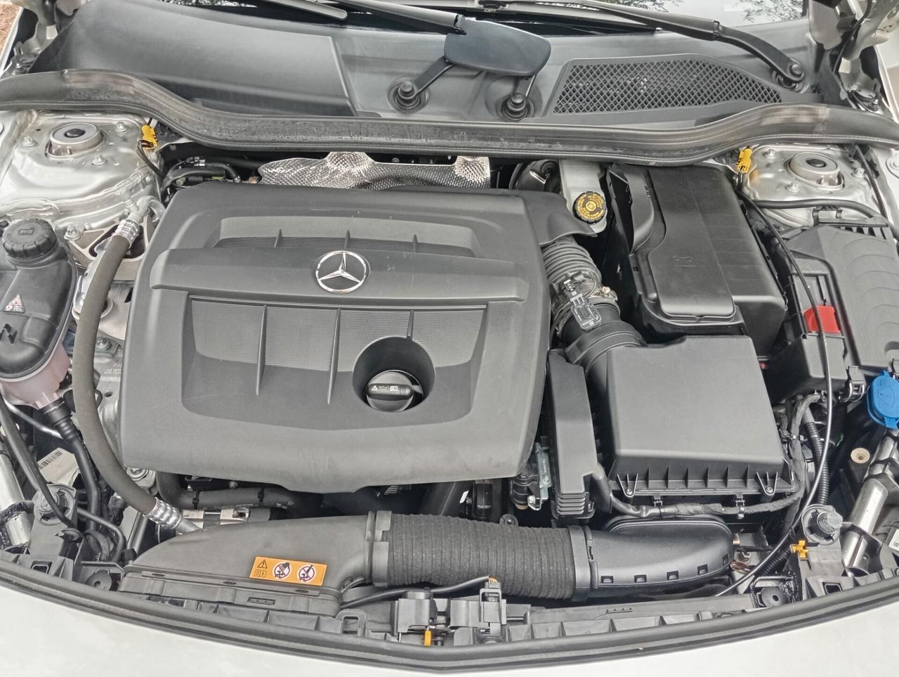 Mercedes-benz A 180 d A180 Automatic Sport Permute
