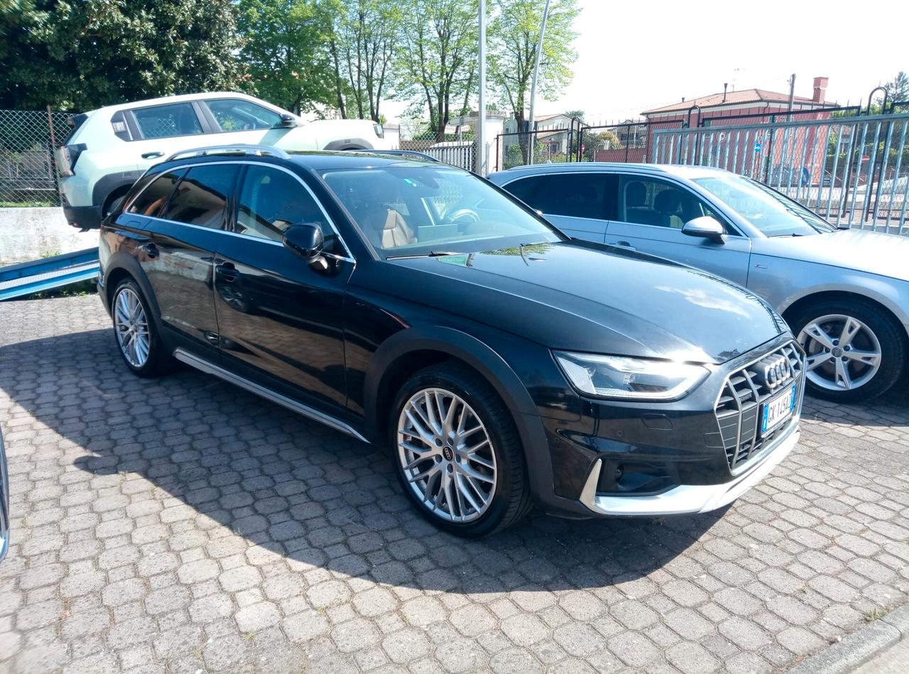 Audi A4 allroad 40 TDI 204 CV S tronic Identity Contrast