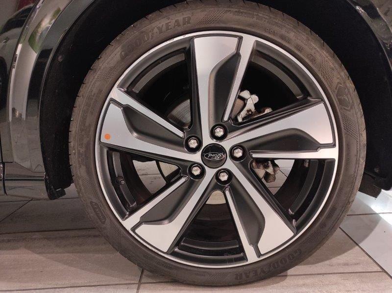 Ford Puma (2019) 1.0 EcoBoost Hybrid 125 CV S&S aut. ST-Line X