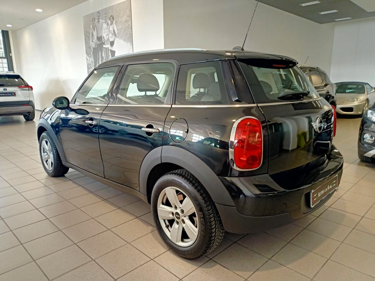MINI Cooper D Countryman Mini Countryman 2.0 Cooper D Park Lane Plus auto*