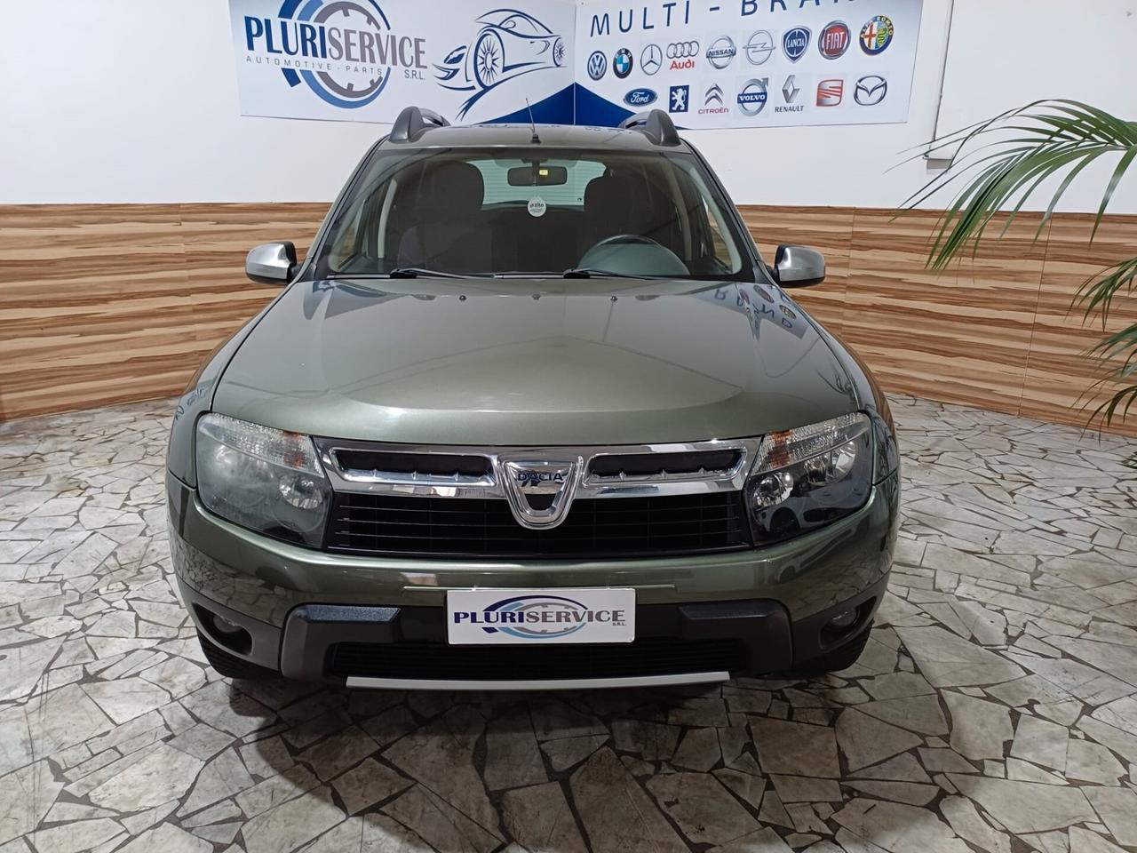 Dacia Duster GPL DI SERIE - 2013