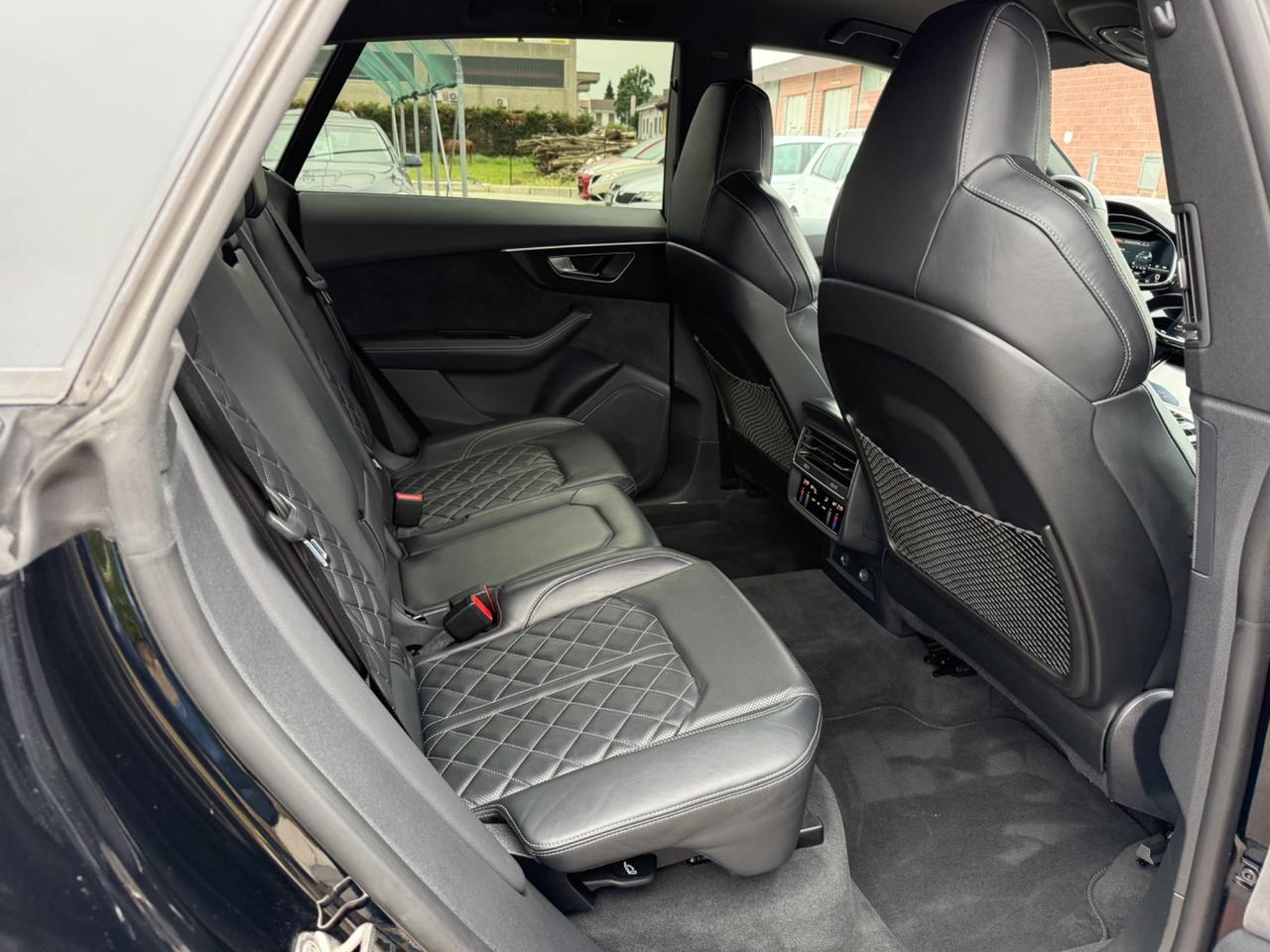 Audi SQ8 TDI QUATTRO.IVA ESPOSTA .UNIC PROPRIETARIO