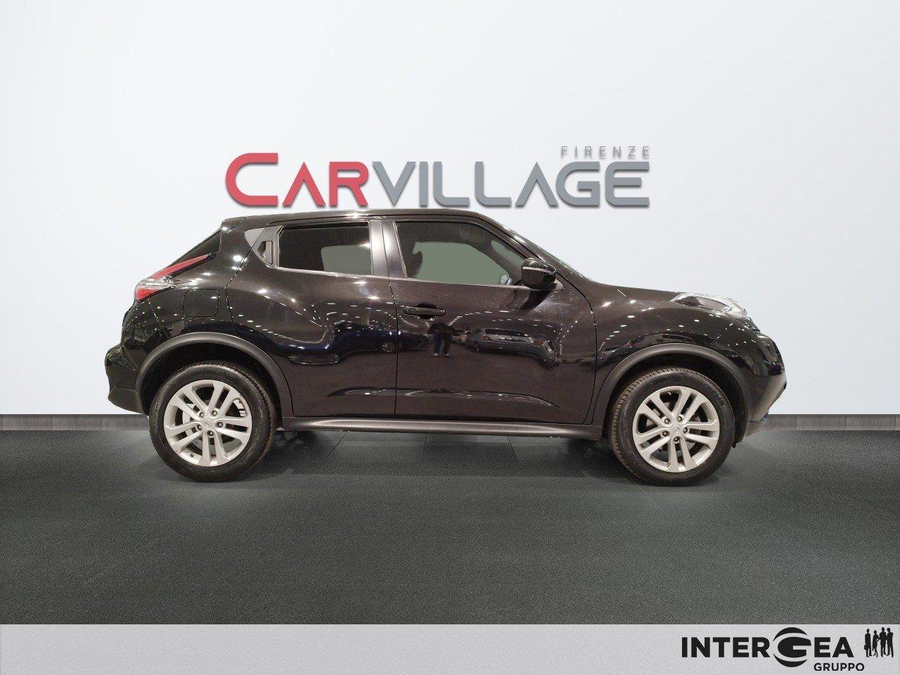 NISSAN Juke 1.5 dci N-Connecta 110cv