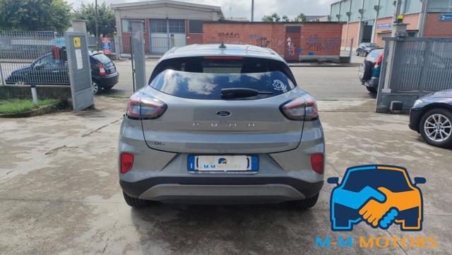 FORD Puma 1.0 EcoBoost Hybrid 125 CV S&S Titanium "PROMO"