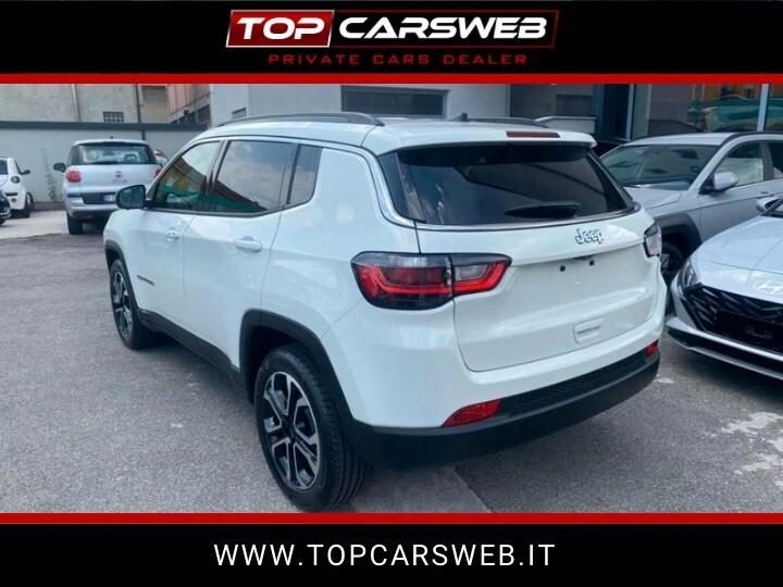 Jeep Compass 1.6 Multijet II 2WD Limited ** PROMO **