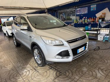 Ford Kuga 2.0 TDCI 140 CV 4WD Powershift