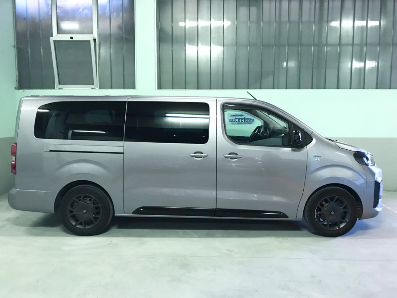 Fiat Ulysse 2.0 BlueHDi 180 CV AT8 L3