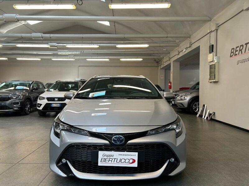 Toyota Corolla Touring Sports 2.0 Hybrid Business