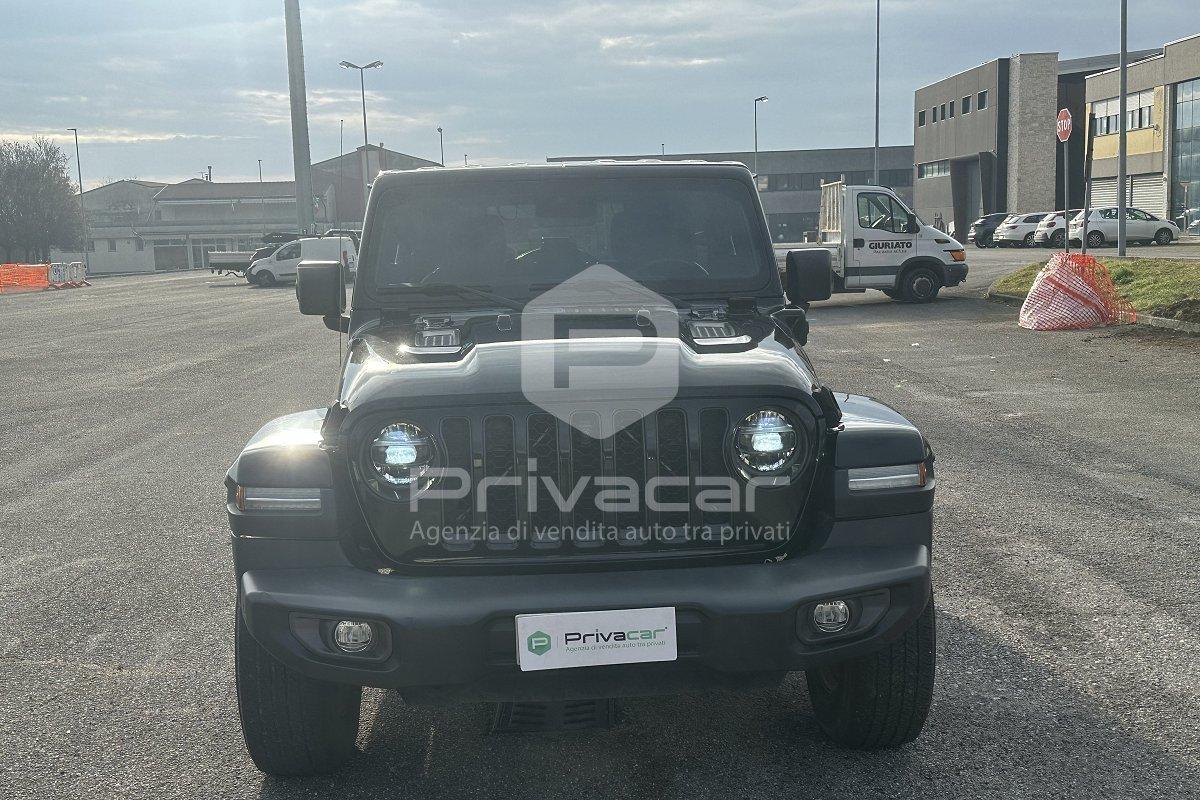 JEEP Wrangler Unlimited 2.0 PHEV ATX 4xe First Edition