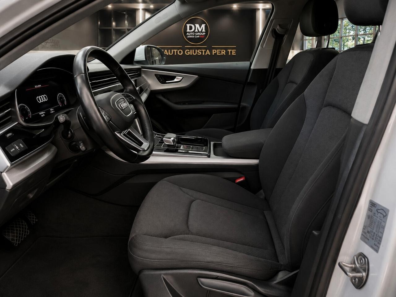Audi Q8 50 TDI 286 CV quattro tiptronic Sport