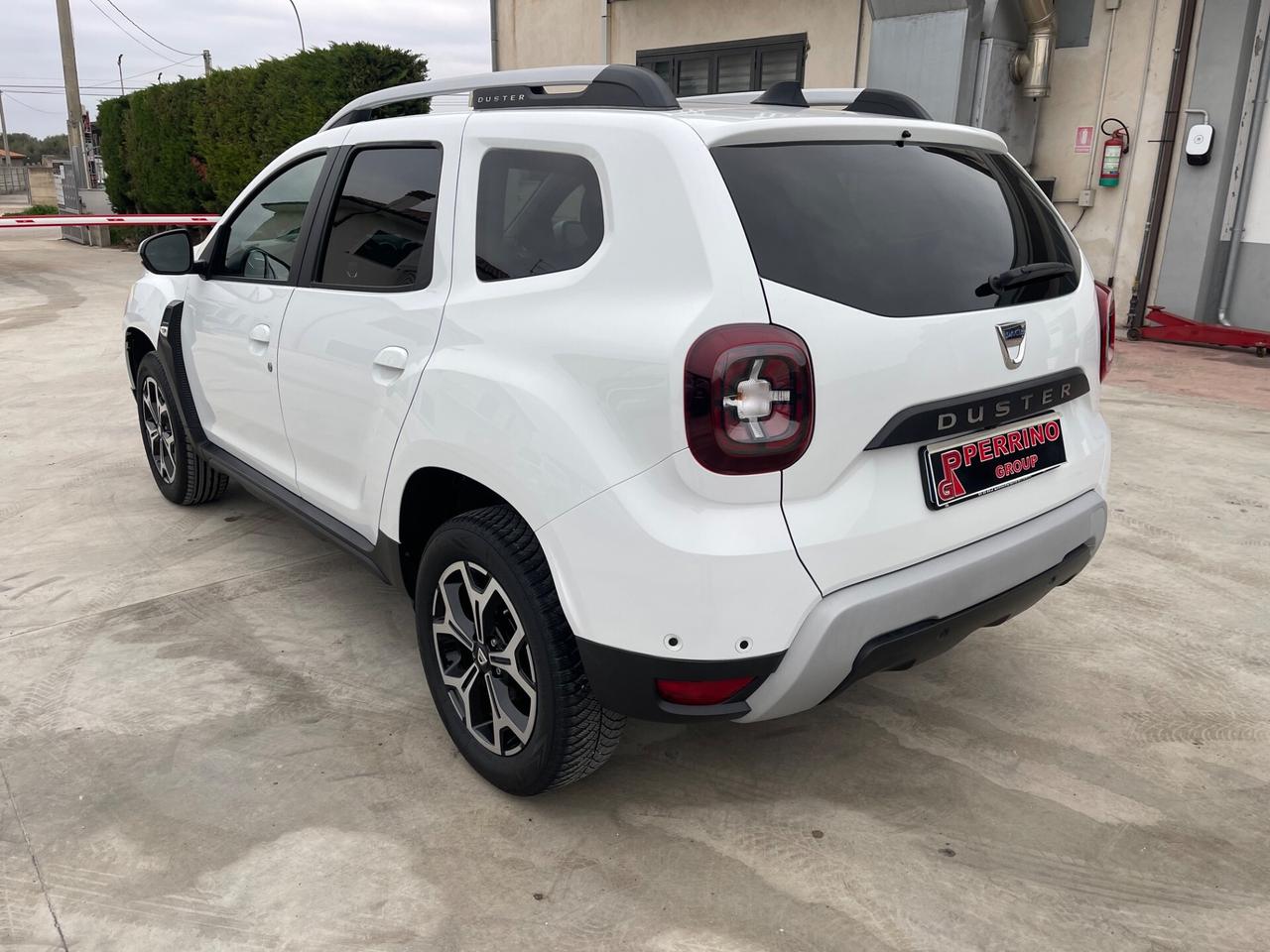 Dacia Duster 1.0 TCe 100 CV ECO-G 4x2 Prestige