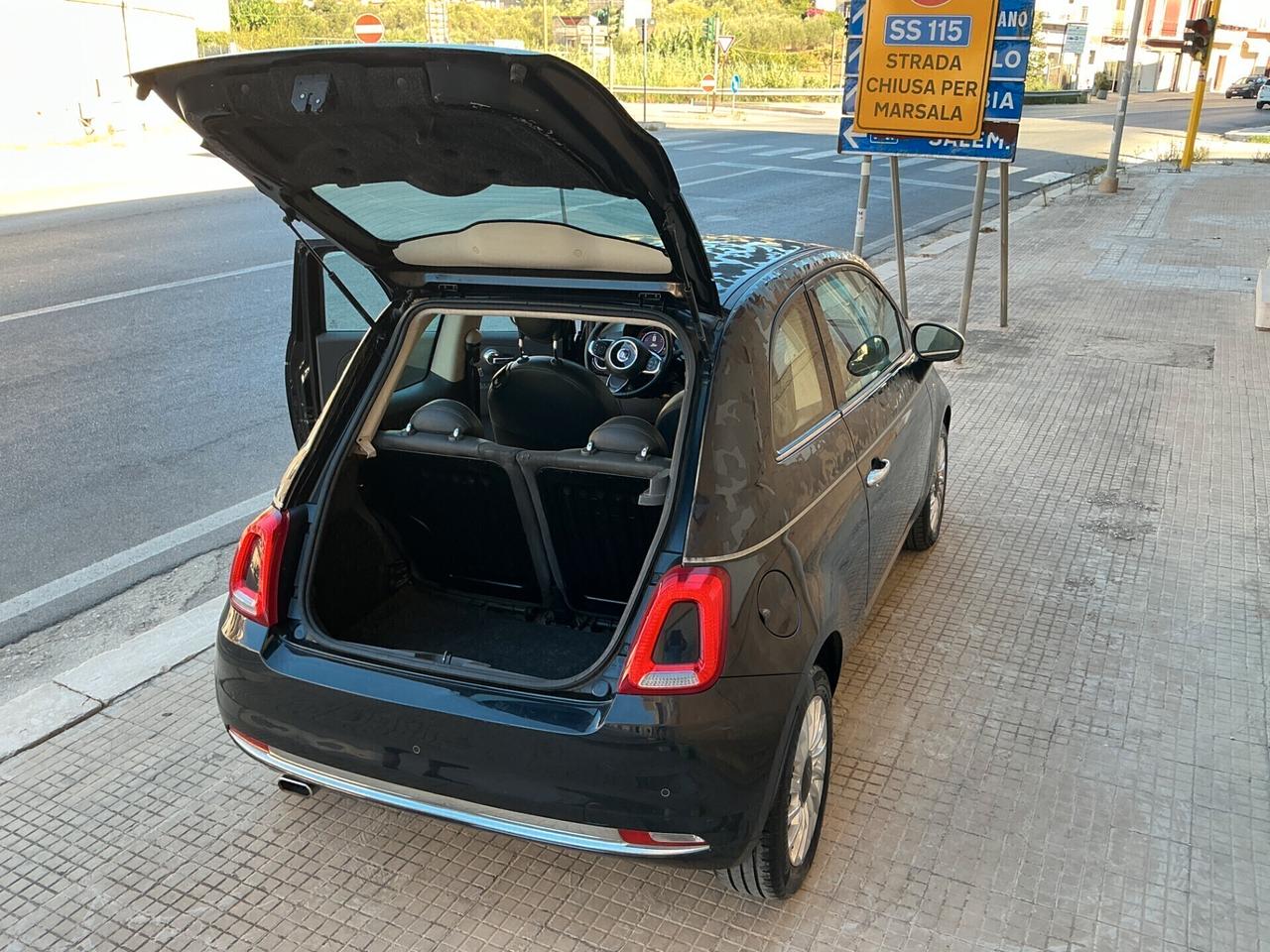 Fiat 500 1.3 Multijet 16V 95 CV Lounge