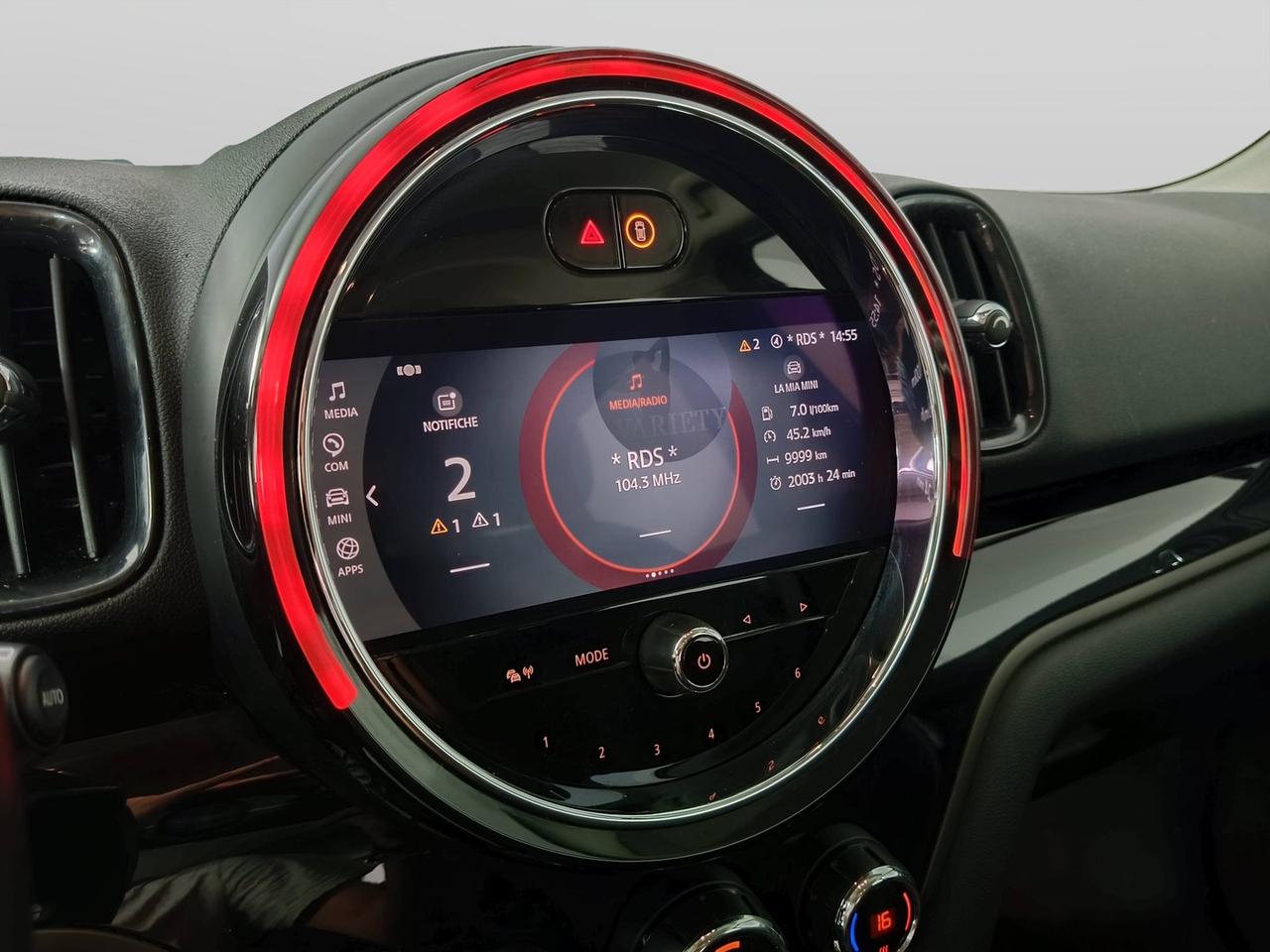 MINI Mini Countryman F60 2020 - Mini Countryman 2.0 Cooper D Classic auto
