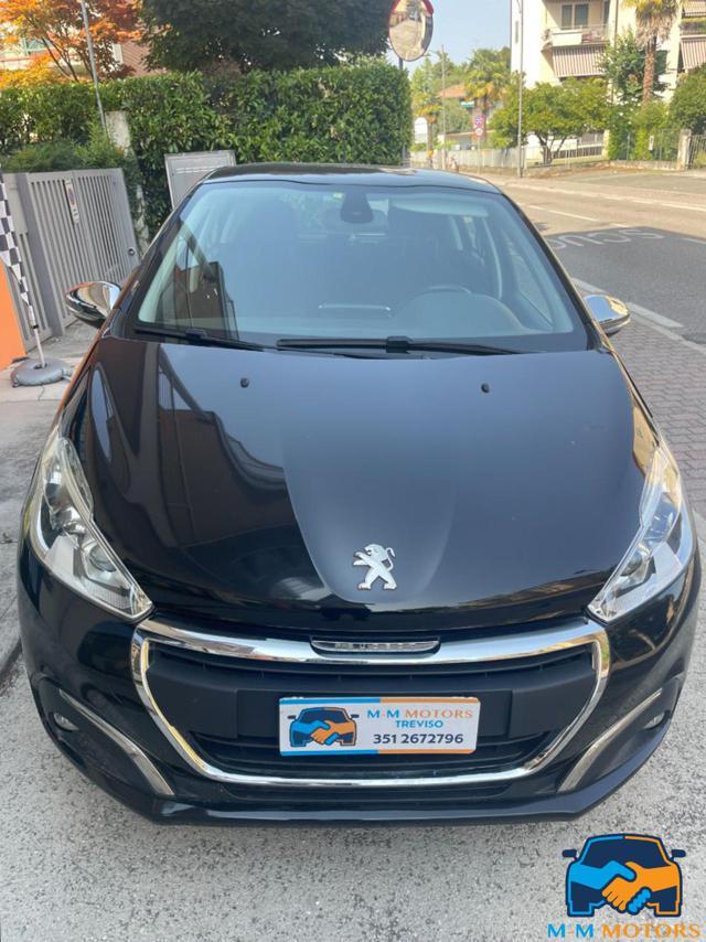 PEUGEOT 208 1° Allure ?neo patentati ?