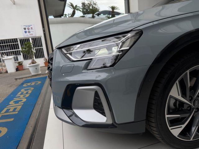 AUDI A3 allstreet TFSI e 150 kW S tronic Identity Contrast
