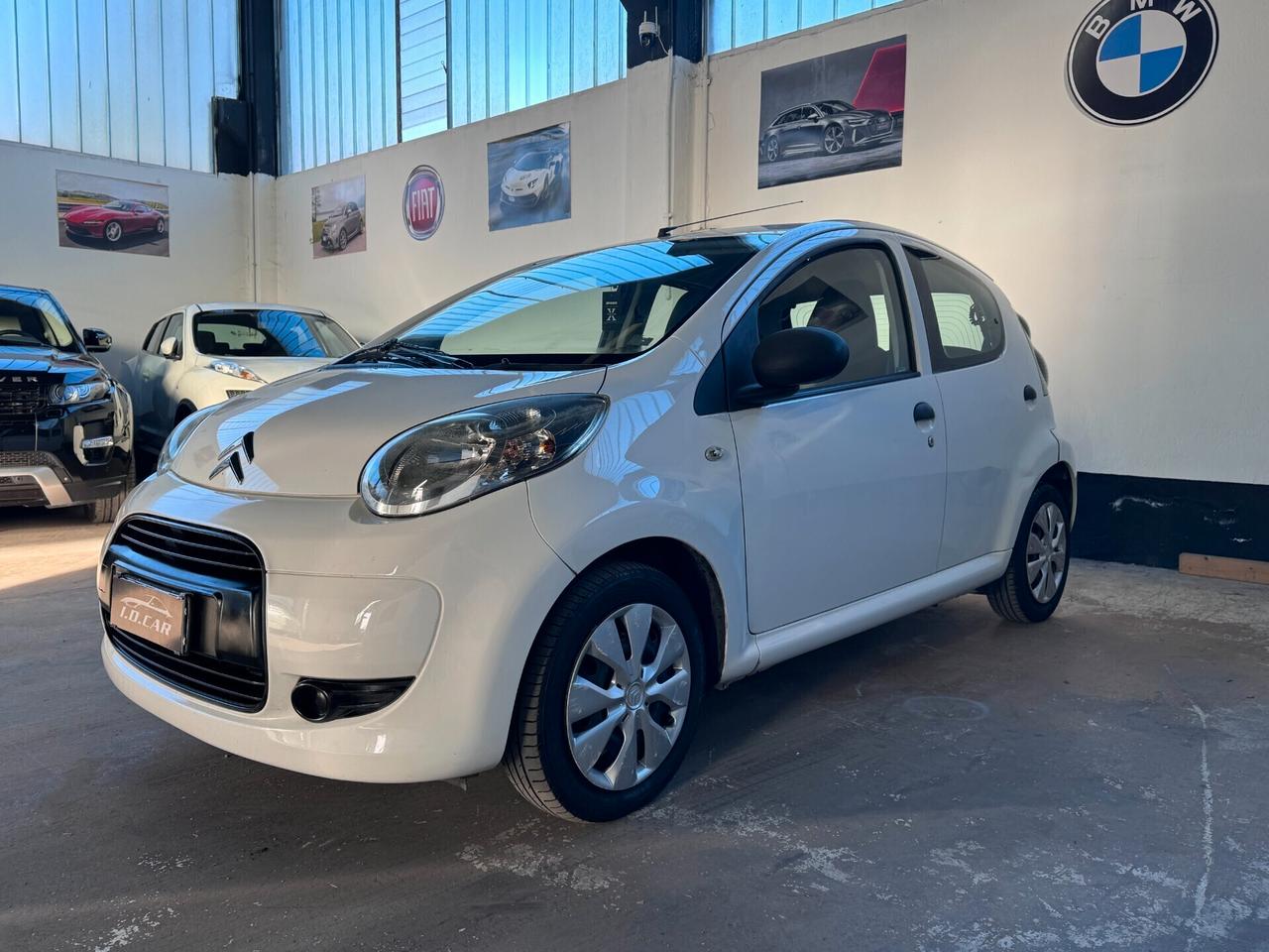 Citroen C1 1.0 5 porte airdream Ok Neopatentati
