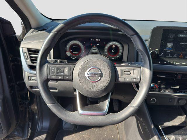 NISSAN Qashqai Qashqai MHEV 140 CV N-Connecta