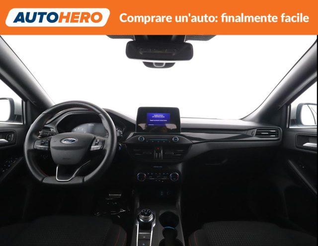 FORD Focus 1.0 EcoBoost 125 CV SW ST-Line