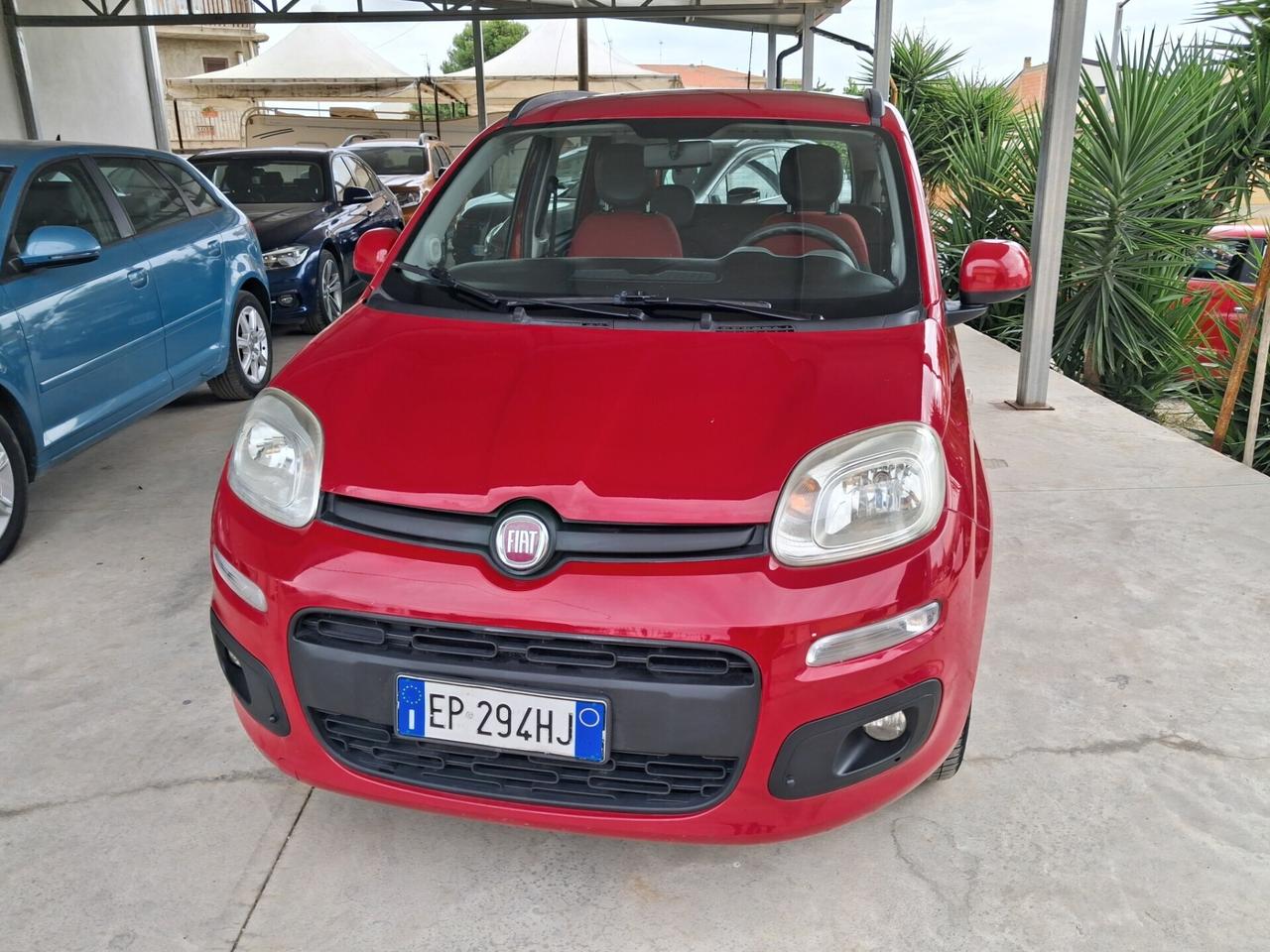 Fiat Panda 1.2 EasyPower permuto