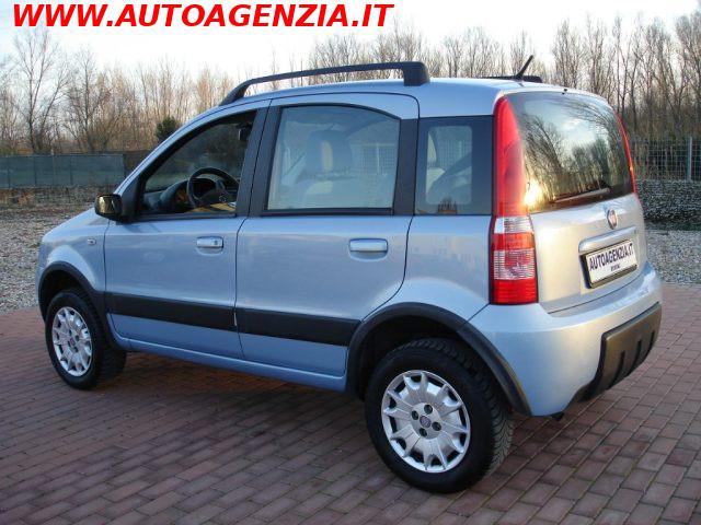 FIAT Panda 1.2 4x4 Climbing IMP. GPL