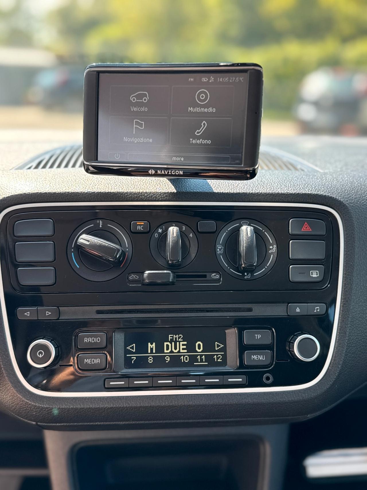 Volkswagen up! 1.0 55 KW Benzina E5
