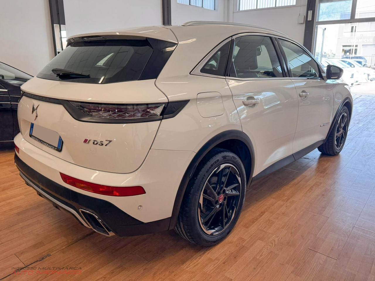 Ds 7 Crossback BlueHDi 180cv Grand Chic 2018