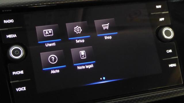 VOLKSWAGEN T-Cross 1.0 TSI 110 CV DSG R-Line