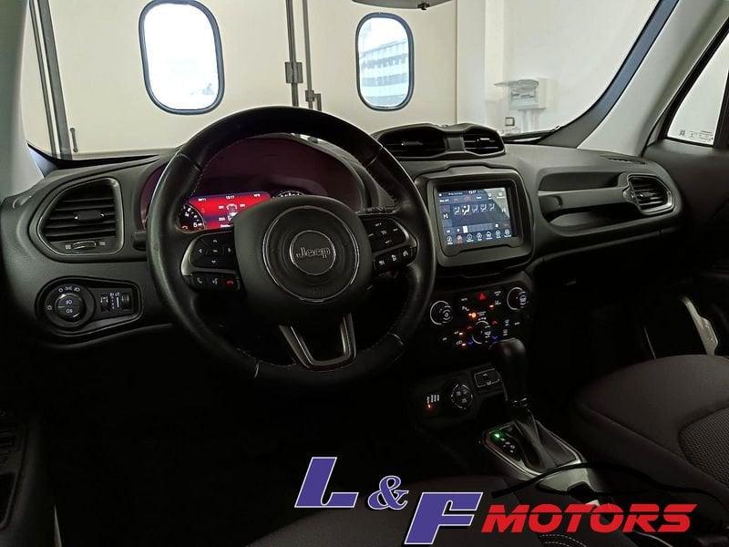 Jeep Renegade Renegade 2.0 Mjt 140CV 4X4 Limited CAMBIO AUTOMATICO