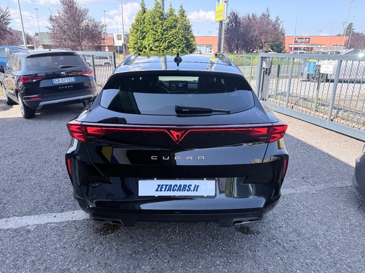 Cupra Formentor 2.0 tdi 150cv dsg