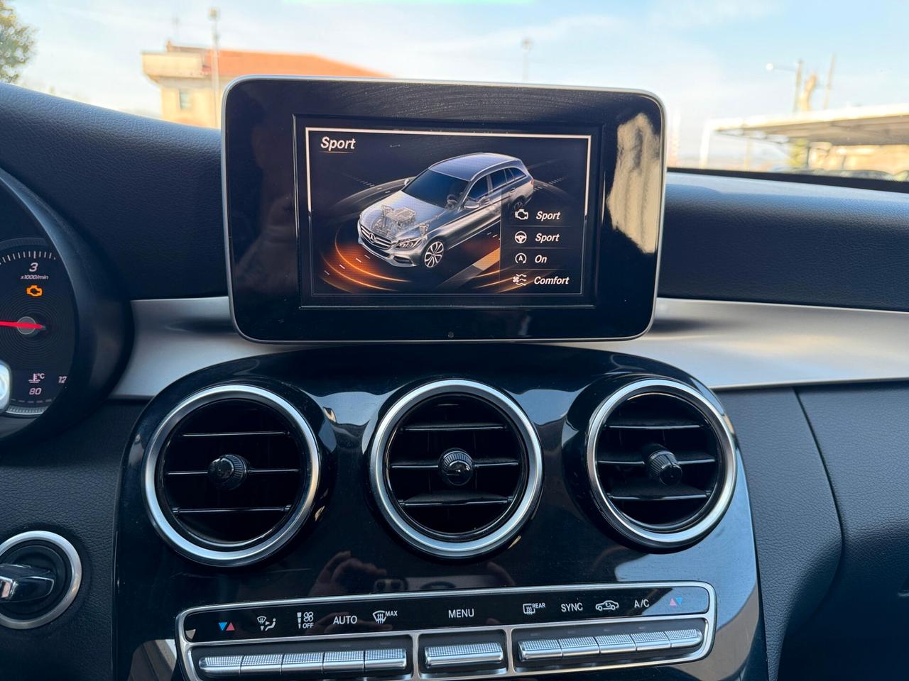 Mercedes-benz C 200 C 200 d S.W. Auto Business