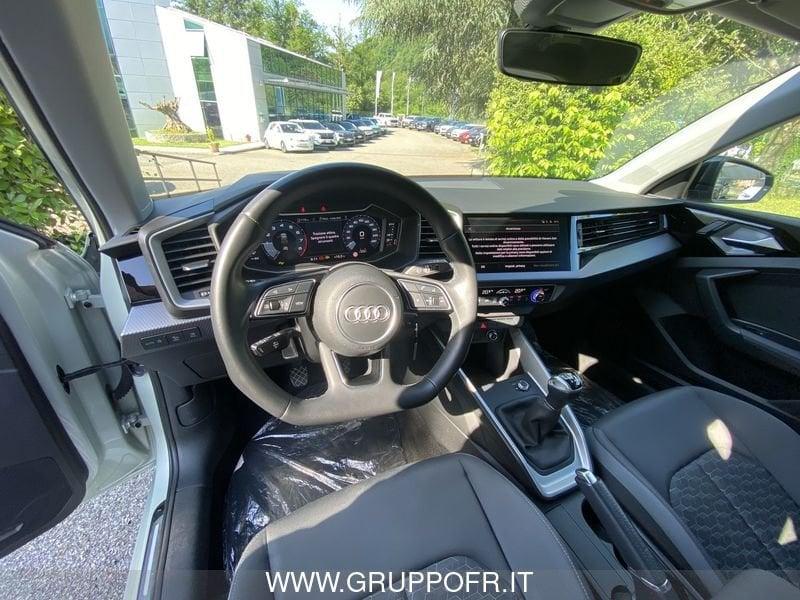 Audi A1 SPB 30 TFSI S line edition