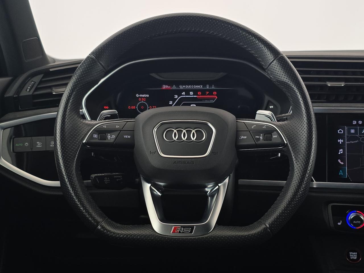 Audi RSQ3 sportback rs 2.5 quattro s-tronic