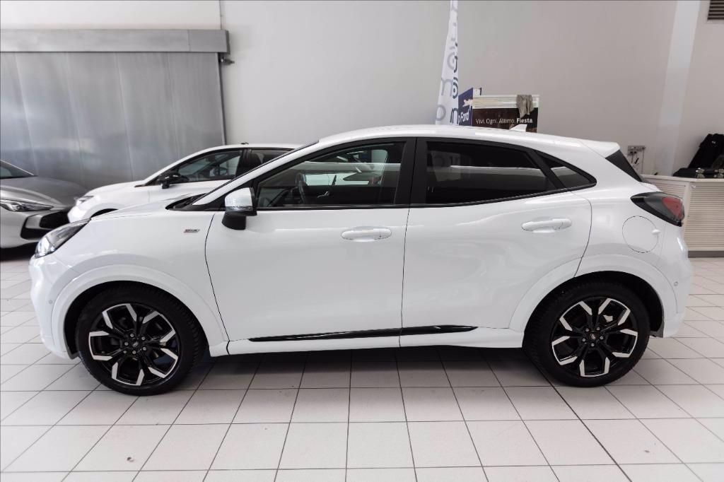 FORD Puma 1.0 ecoboost h ST-Line X s&s 125cv del 2023