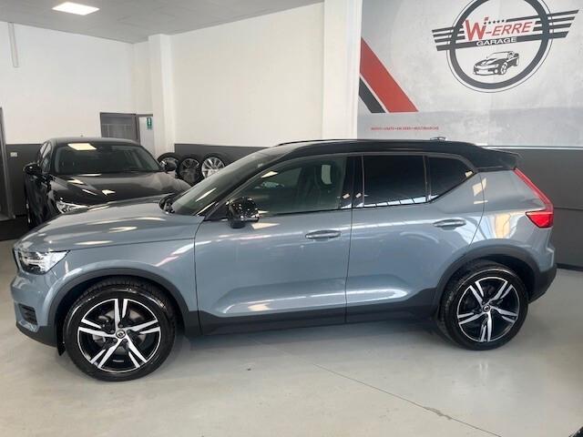 Volvo XC40 D3 AWD Geartronic R-design