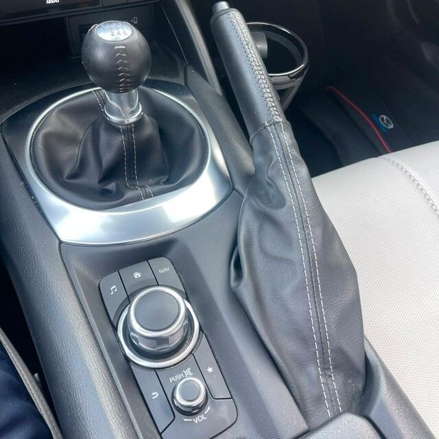 Mazda MX-5 1.5L Skyactiv-G Exceed