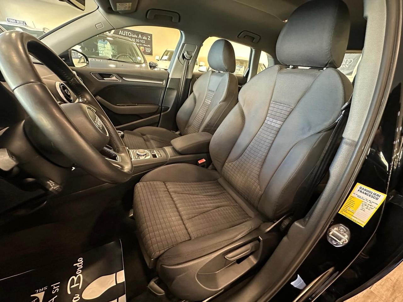 Audi A3 SPB 1.6 TDI Sport