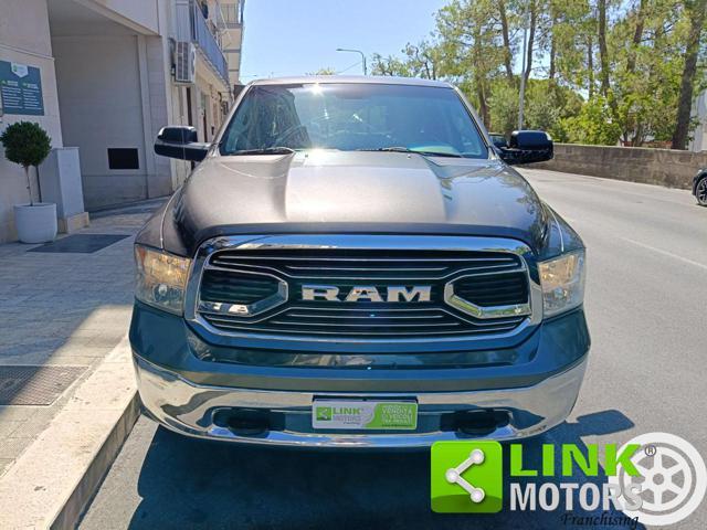 DODGE RAM 1500 3000 DIESEL 243CV