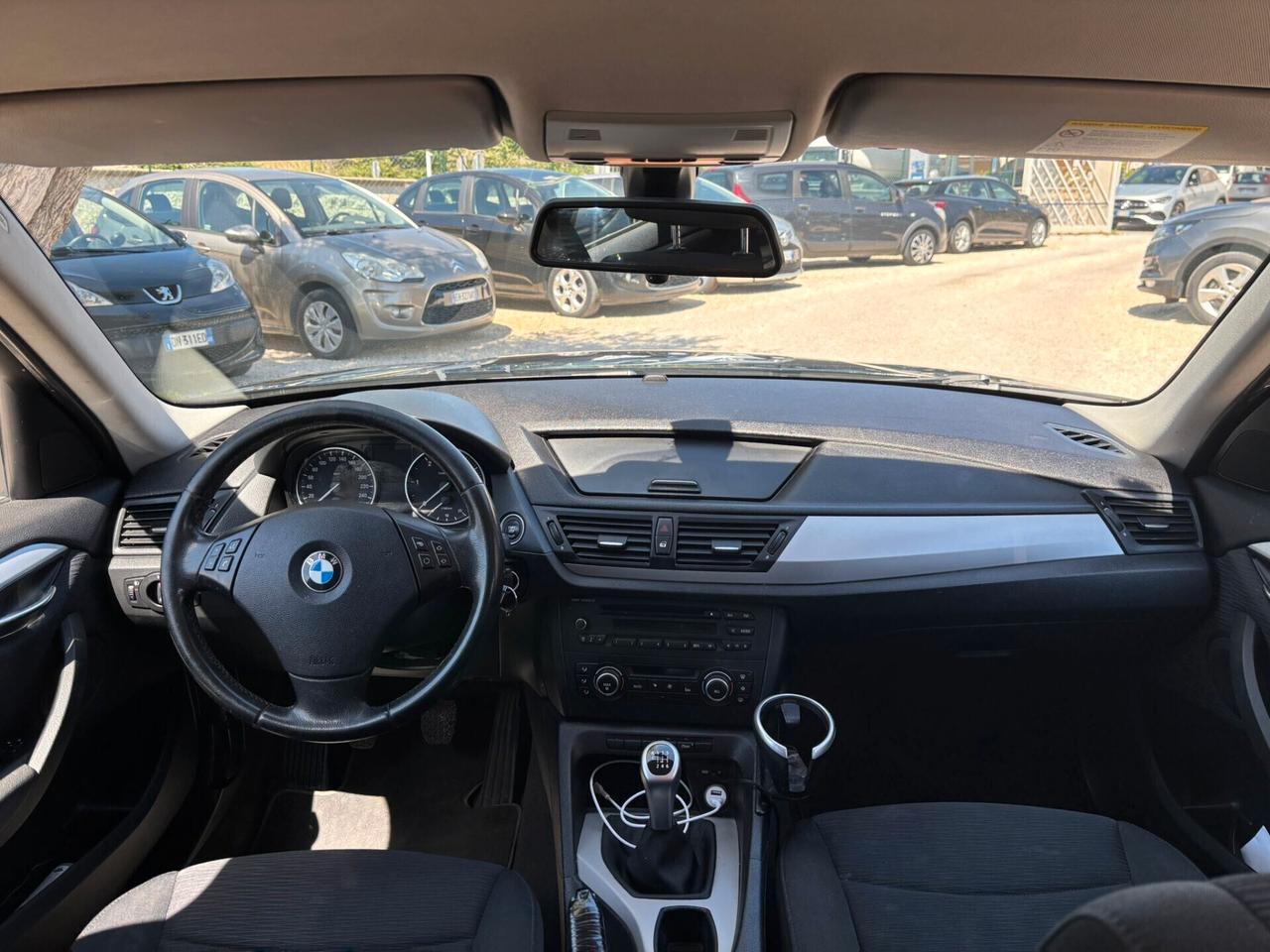 BMW X1 xDRIVE 18D - 2010