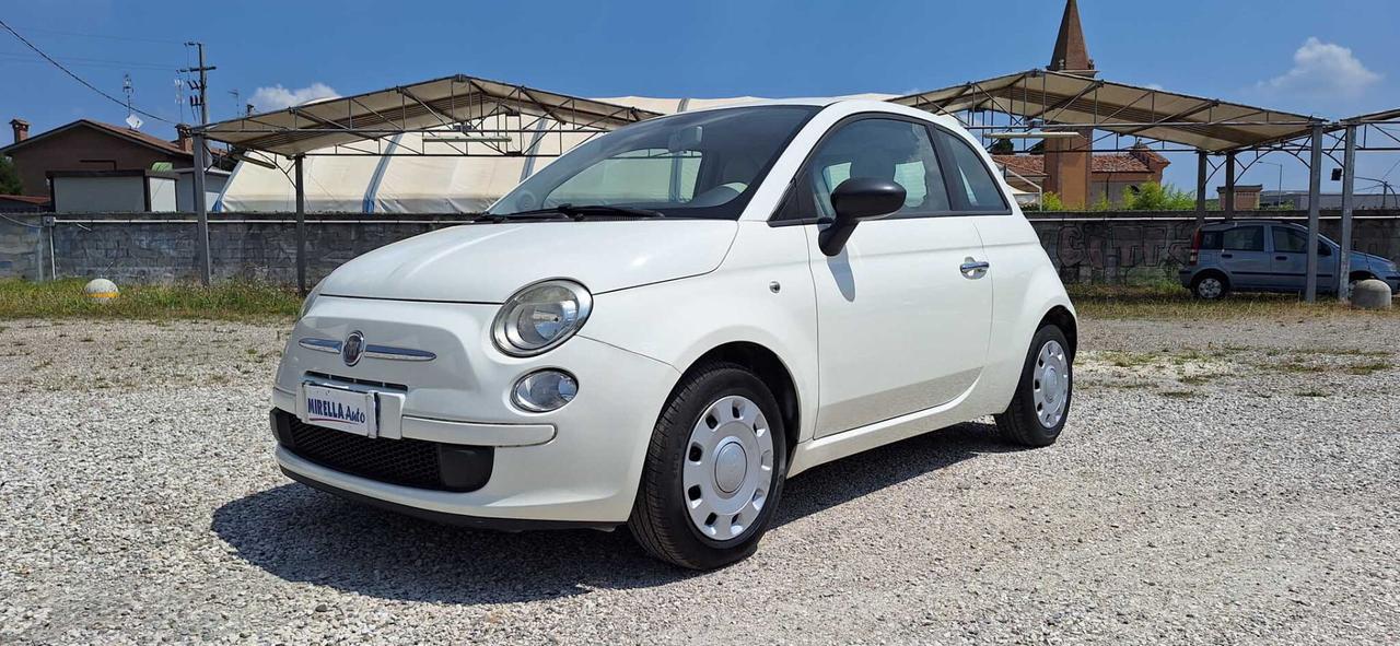 Fiat 500 1.2 Pop